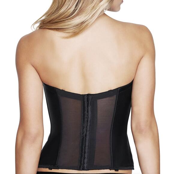 Dominique Intimates Juliette Corset in Black NWT Size 44D - Picture 9 of 10